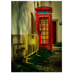Red Phone Box product image