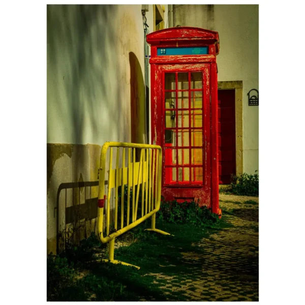 Red Phone Box product image